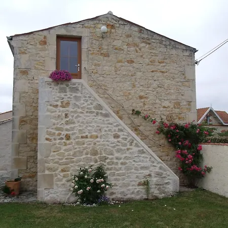 Chre Cathy Et Jean Loup * Le Port-des-Barques