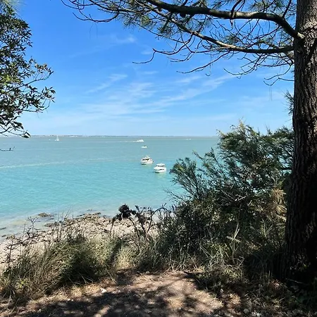 Chre Cathy Et Jean Loup Guest house Le Port-des-Barques