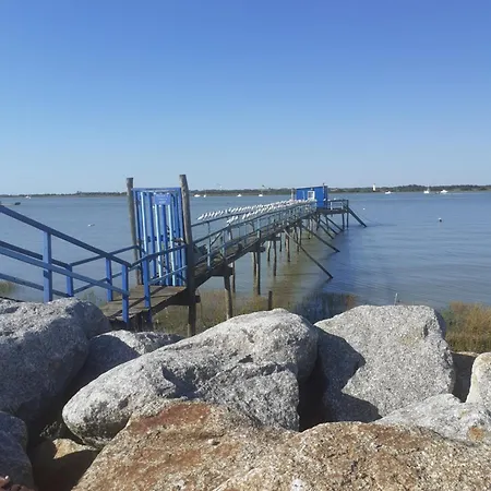 Chez Cathy Et Jean Loup Port-des-Barques