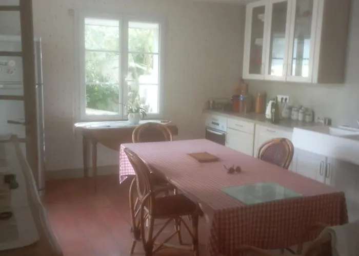 Chez Cathy Et Jean Loup 3* Port-des-Barques