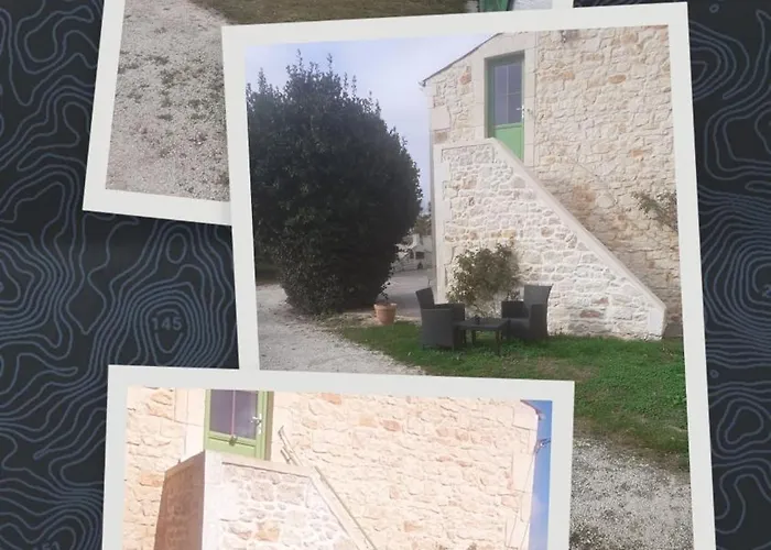 Chez Cathy Et Jean Loup