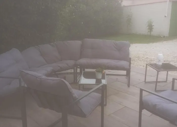 Chez Cathy Et Jean Loup Port-des-Barques