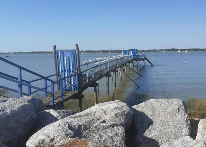 Chez Cathy Et Jean Loup Port-des-Barques