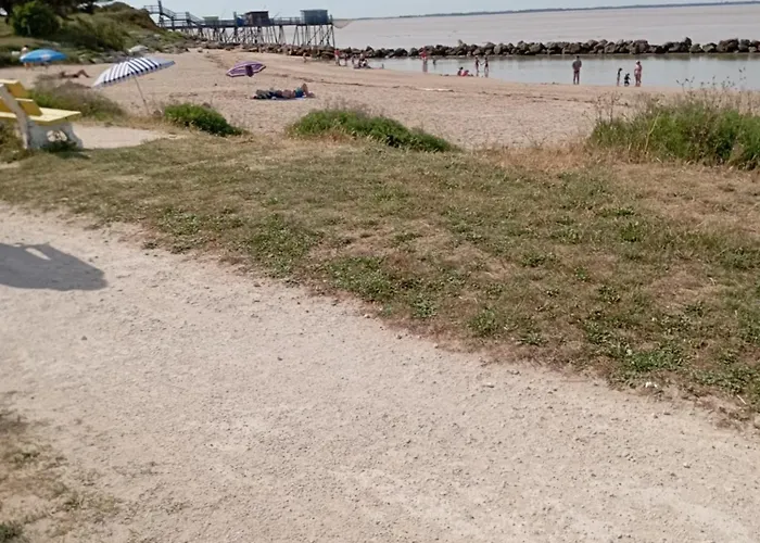 Chez Cathy Et Jean Loup 3*