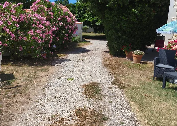 Chez Cathy Et Jean Loup Port-des-Barques