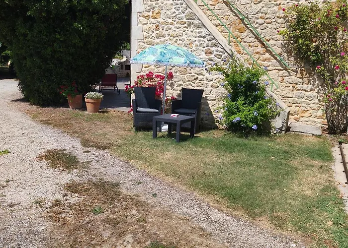 Chez Cathy Et Jean Loup