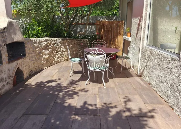 Chez Cathy Et Jean Loup